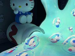 -北京时代美术馆-Hello Kitty Cosmos 光影特展-北京站