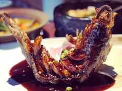 西湖酥醋鱼-桂满陇天书(南京德基旗舰店)