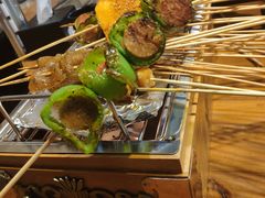 -腰子哥烤串(石佛营炫特店)