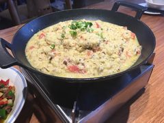 豆腐渣火锅-印象鲵宴·张家界地标美食名片(溪布街店)