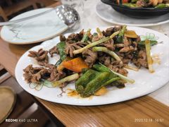豉椒鸡胗-盈田盈粥庄(博山东路店)