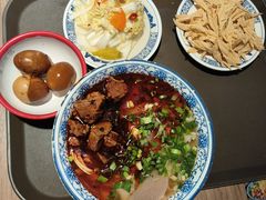 -兰州陈记牛肉面 ·烧烤· 铜锅涮肉(万达店)