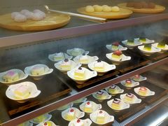 甜品甜点区-万象·复兴号鲜肉烤肉海鲜自助(升级店)