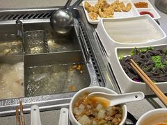 -海底捞火锅(贵和购物中心店.原鲁能城店)