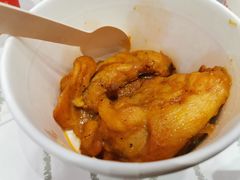 意式萃蔬烤鸡腿饭-肯德基(前门店)
