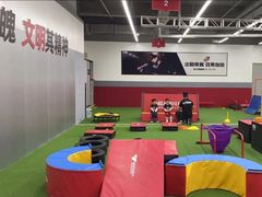 -赫石少儿体能馆(奥森店)