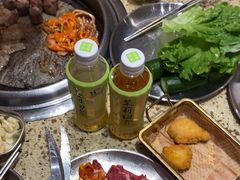 -姜胖胖无限自助烤肉(罗湖宝能店)