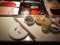 -海底捞火锅(曼巴特广场店)
