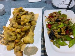 -老院子饭店·鲁菜·海鲜·家常菜