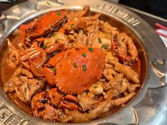 -胖哥俩肉蟹煲(淮安万达店)