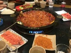 -蜀九香火锅(彩虹店)