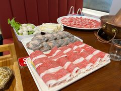 -前门杨记·铜锅涮肉(王府井·故宫店)