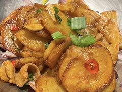 -绿茶餐厅(天津天河城店)