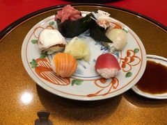 手握寿司-京怀石·壬生