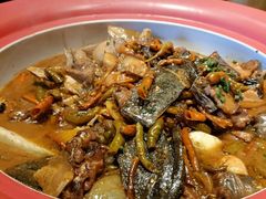 -李久其家民间餐厅(观沙岭公园店)