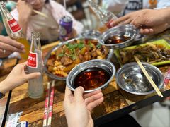 -晋运胡子大盘鸡小吃(禹香苑店)
