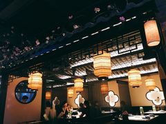 大堂-绿茶餐厅(汇悦大融城店)