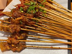 -86烧烤 | 江湖菜(石人总店)