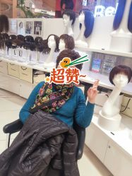 -Rebecca瑞贝卡时尚假发