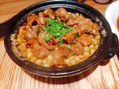 青豆肥肠-陶德砂锅(蜀汉路店)