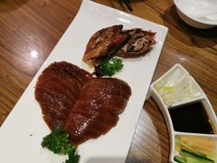 -北京老铺烤鸭(高新店)