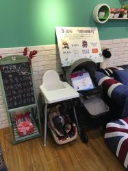 点击看大图 -子午孕教·孕妇瑜伽产后恢复(市北店)