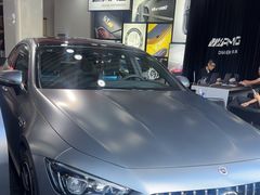 -北京鹏龙星徽AMG性能中心(潘家园店)