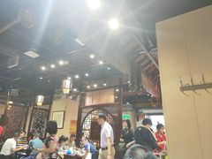 大堂-三宽猪蹄(咸阳店)