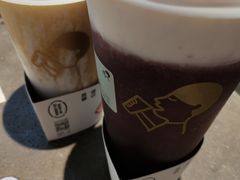 -喜茶(上海兴业太古汇店)