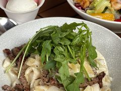 牛肝菌宽面-Money Shops(愚园路店)