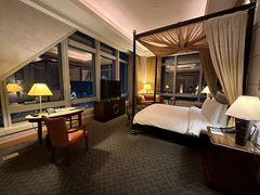 -上海明天广场JW万豪酒店