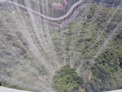 -黄腾峡天门悬廊
