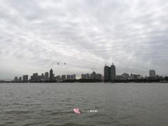 -人民防洪胜利纪念塔