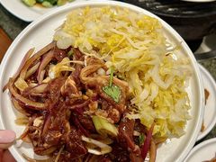 -揽月斋炙子烤肉·清真(安定门·五道营店)