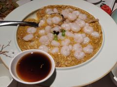 蟹粉虾仁-蟹榭(静安寺晶品商场店)