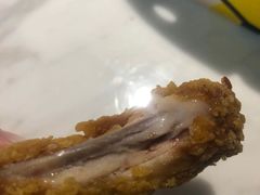 -麦当劳(郑州东高铁站店)