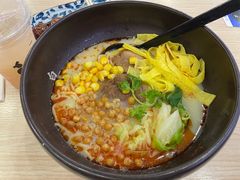 -白七爷原汤捞面（大宅门）(泰盛广场金牌店)