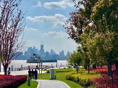 -北外滩滨江绿地