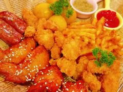 小吃拼盘-盘炉forenza·云贵川融合小食堂 ( 钟楼中柳巷店)