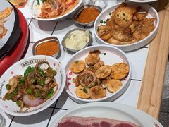-酒拾烤肉(奥体天虹店)