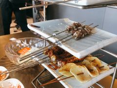 -白玉·朝鲜族烤串(深圳Kkone店)
