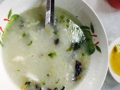 海鲜疙瘩汤-劈柴院锅贴(沈阳路店)