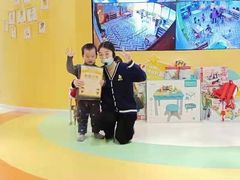 -贝思特蒙特梭利早教新区旗舰中心(苏州新区复悦城店)