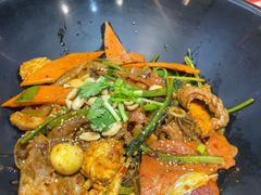 -醉人椒麻辣香锅(上地华联店)