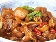 酱香三宝-仰天皇厨(抱石大道店)