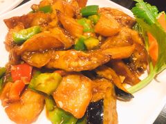 -锅色天香(巴士底区店)