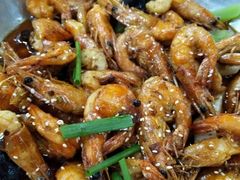 香辣虾-晓林火锅(安定门店)