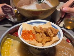 -巴奴毛肚火锅(二七万达店)