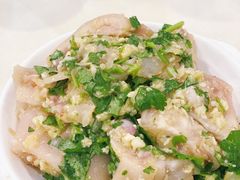 沙姜猪手-旺角宝港式茶餐厅(寮步店)