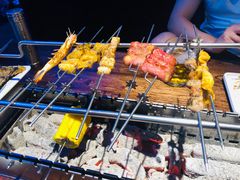 -三个蒙古大叔羊肉串(大宁店)